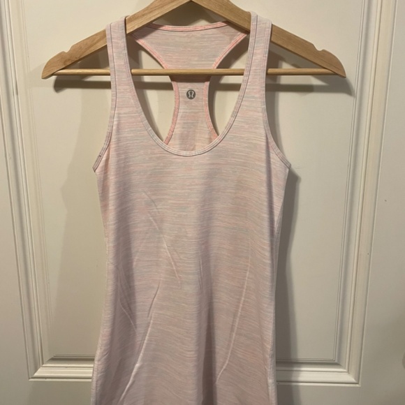 LULULEMON COOL RACER BACK TANK - Picture 1 of 6